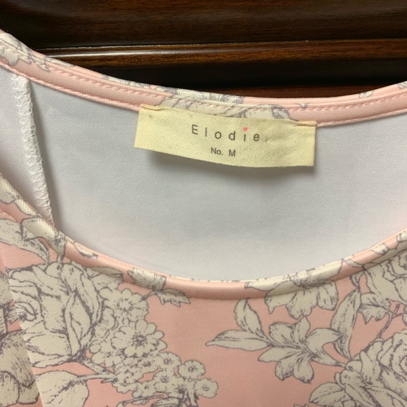 PINK SKATER DRESS 🌸 - Picture 3 of 4